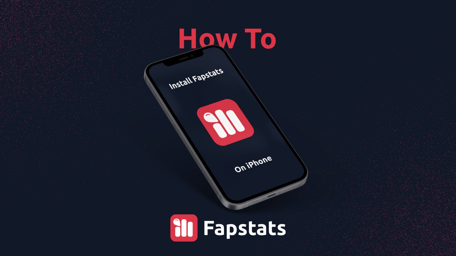 How to 'Install' Fapstats on Your iPhone (Without App Store)